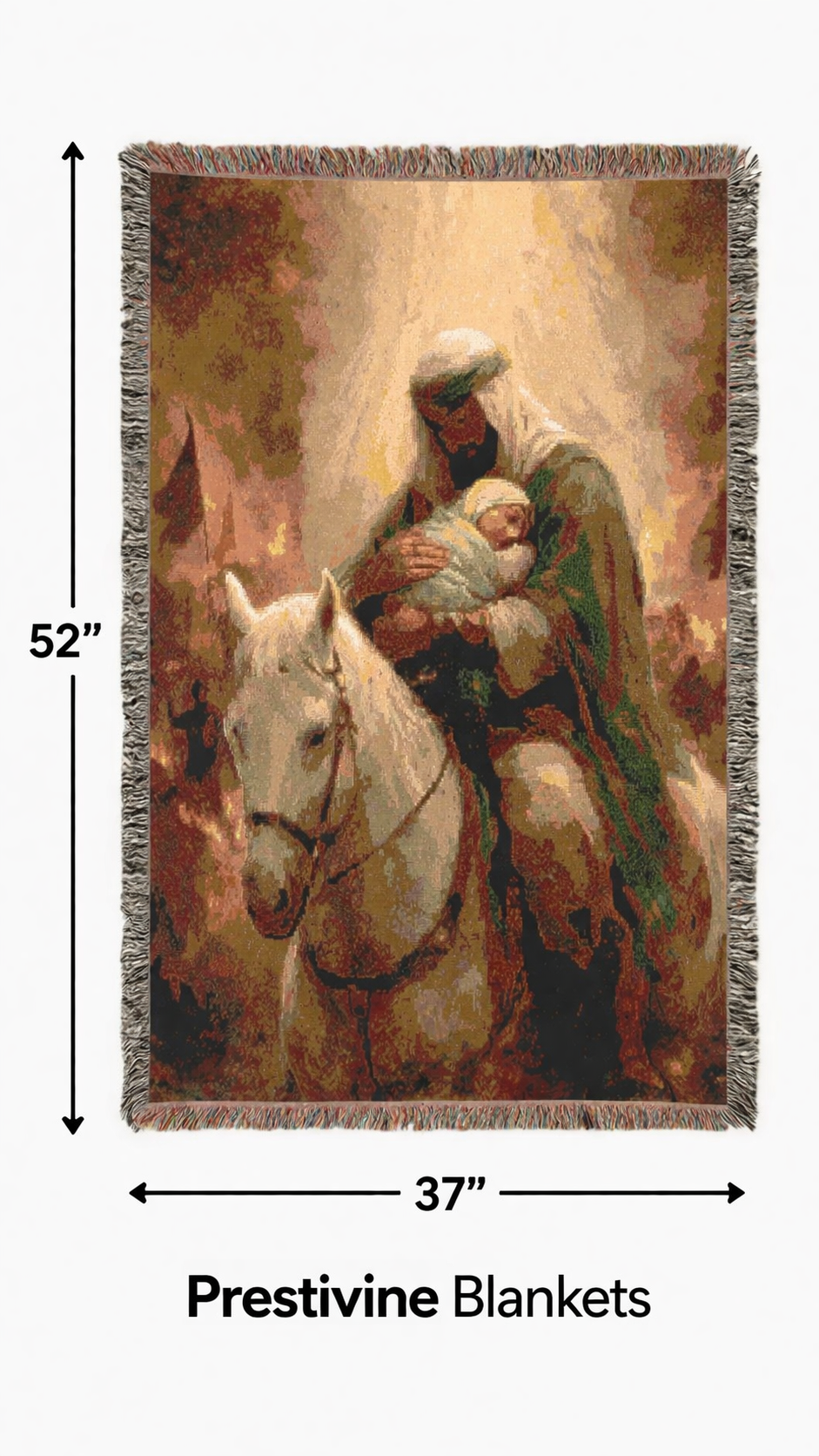 Muslim Premium Blankets