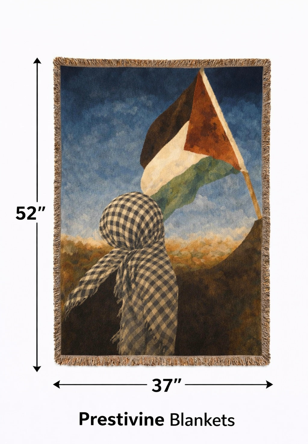 Muslim Premium Blankets